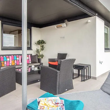 5 Star In Vakantiehuis *