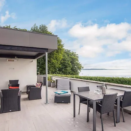 5 Star In Vakantiehuis Børkop