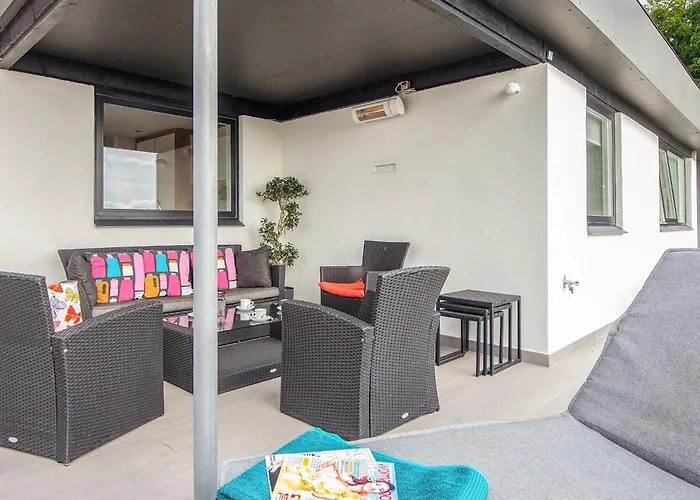 5 Star In Vakantiehuis *