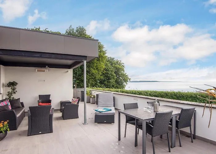 5 Star In Vakantiehuis Børkop