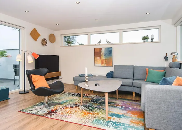 Vakantiehuis 5 Star In Børkop